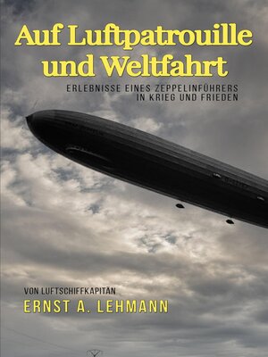 cover image of Auf Luftpatrouille und Weltfahrt